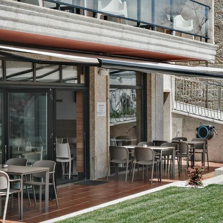 Hotel Mardevela Sanxenxo Exterior photo