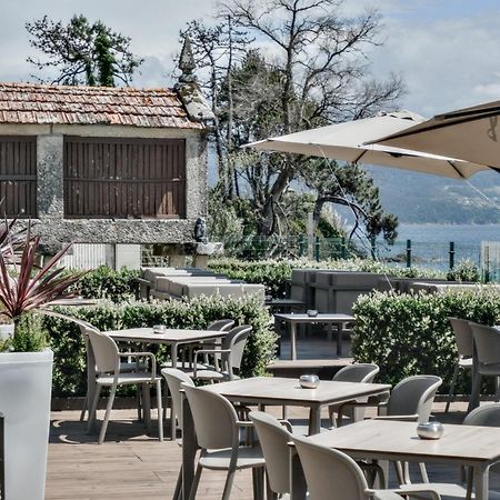 Hotel Mardevela Sanxenxo Exterior photo