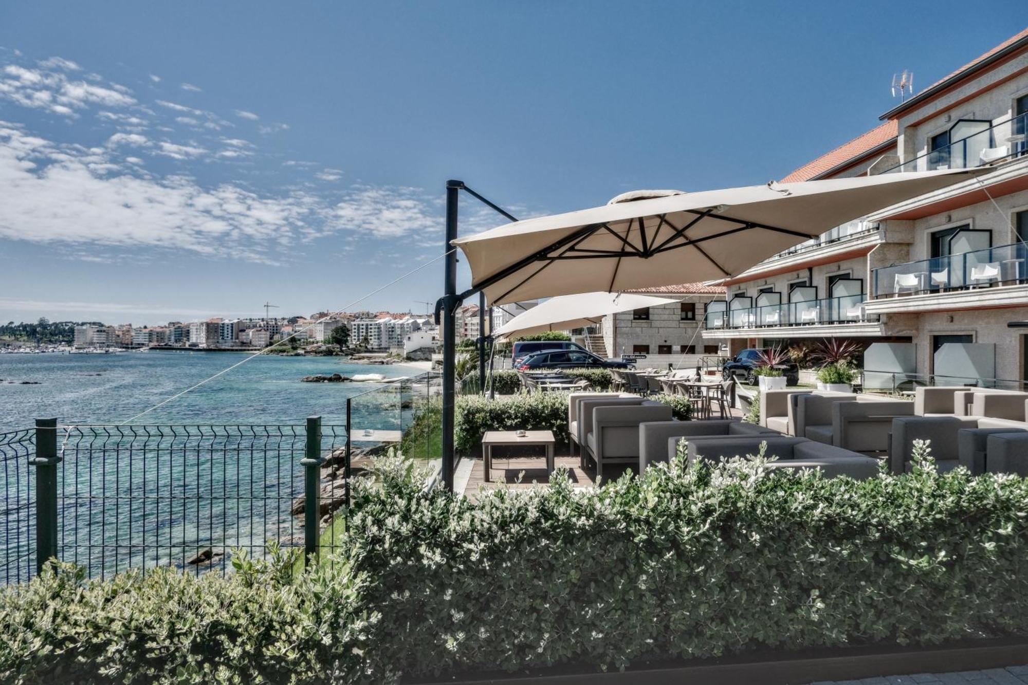 Hotel Mardevela Sanxenxo Exterior photo
