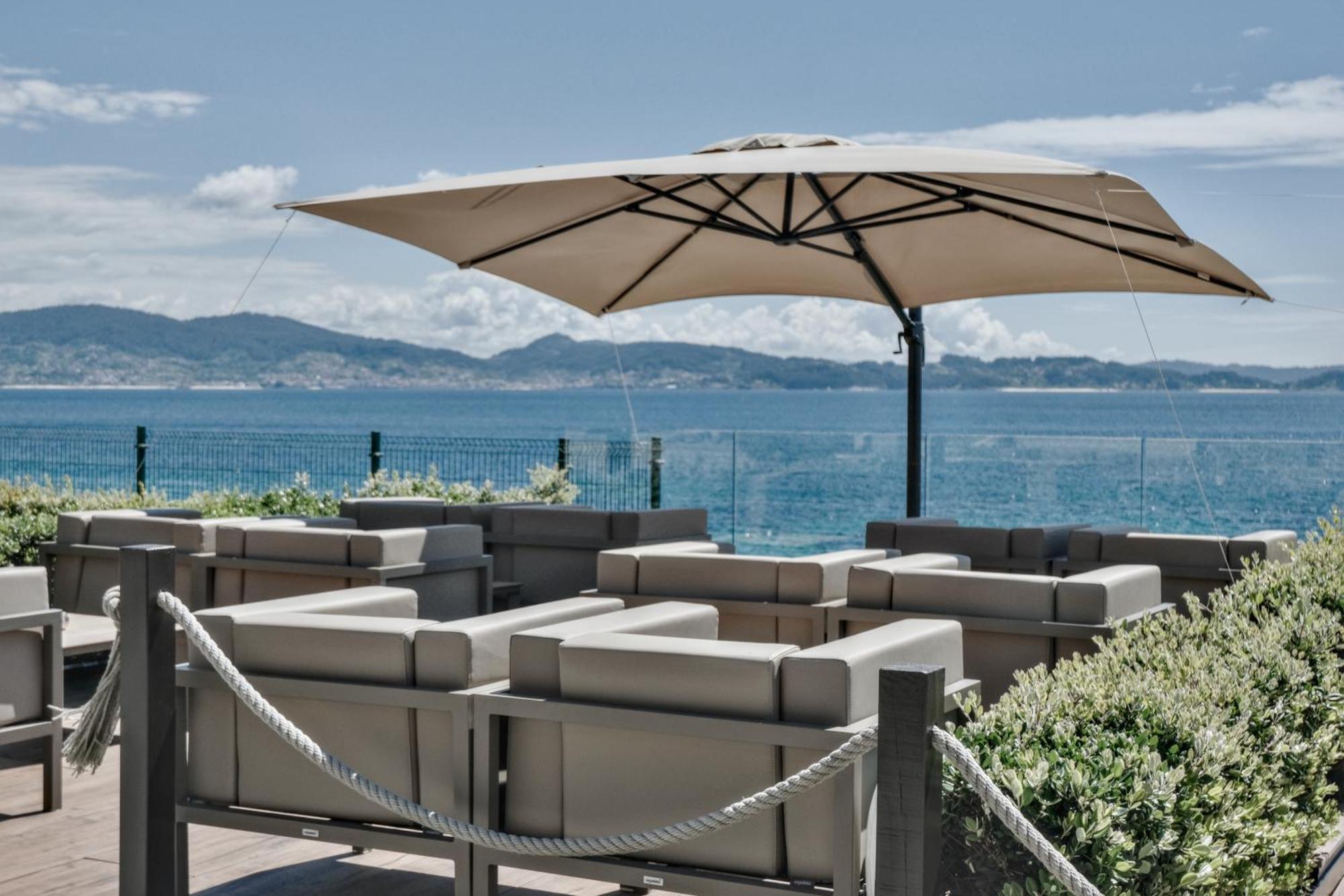 Hotel Mardevela Sanxenxo Exterior photo
