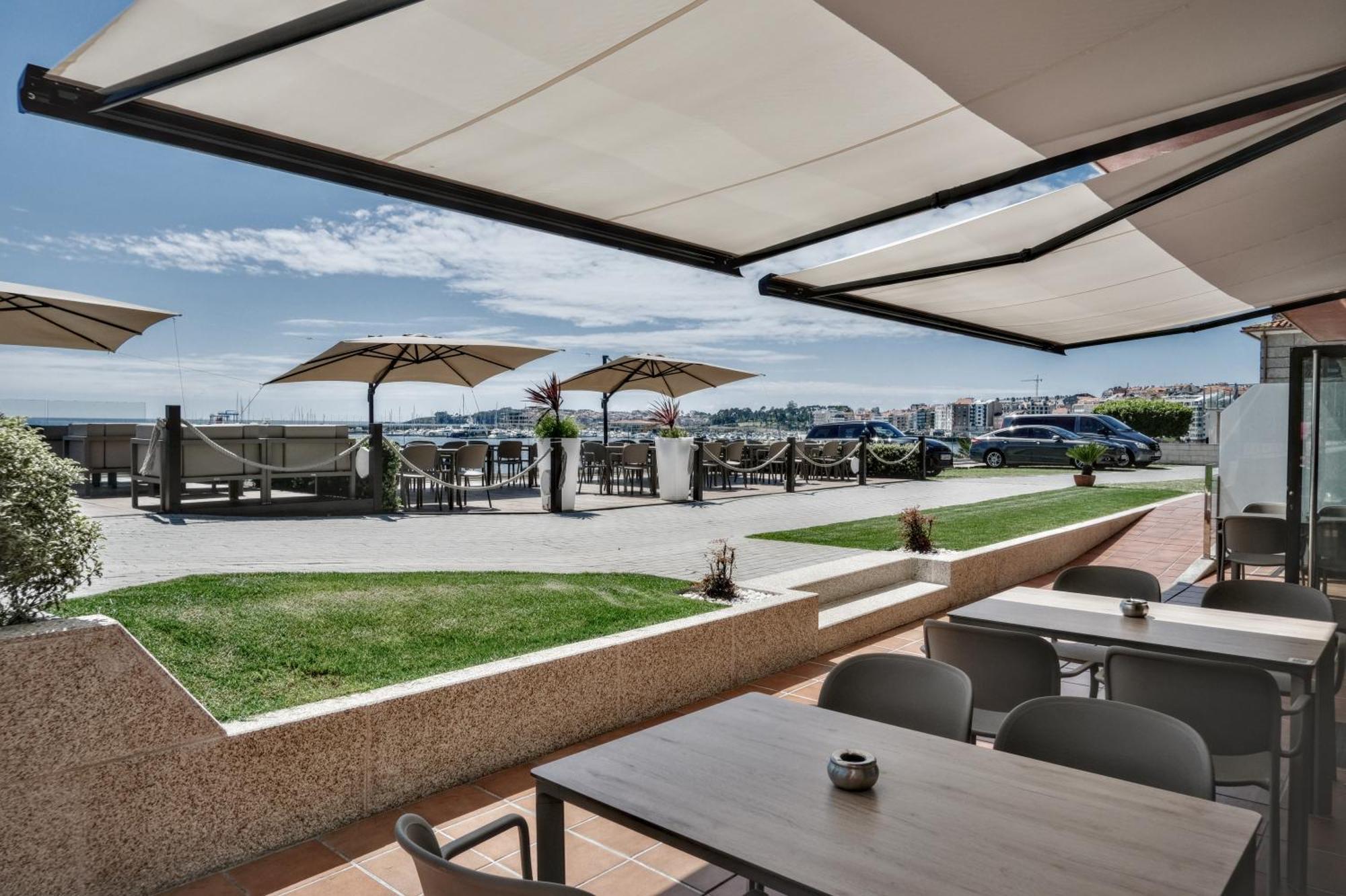 Hotel Mardevela Sanxenxo Exterior photo