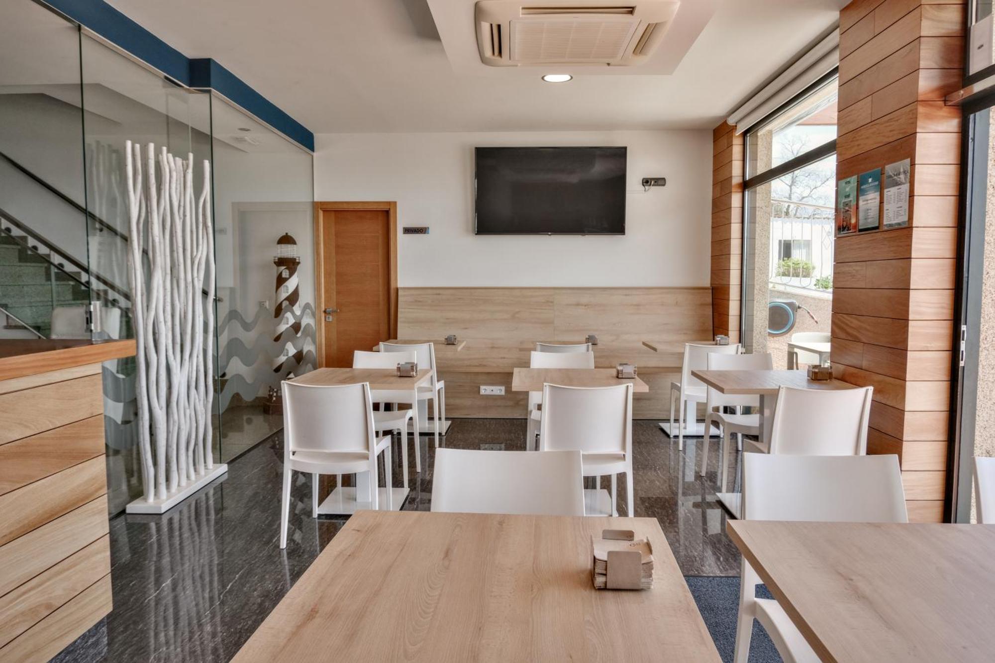Hotel Mardevela Sanxenxo Exterior photo